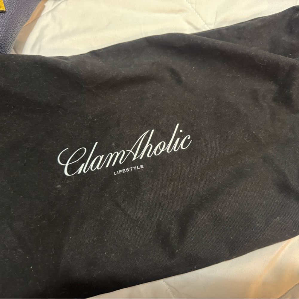 Navy Glam-Aholic Fanny Pack - Picture 4 of 4